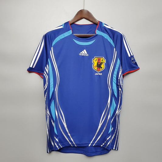 Camiseta de la selección de Japón Retro 2006