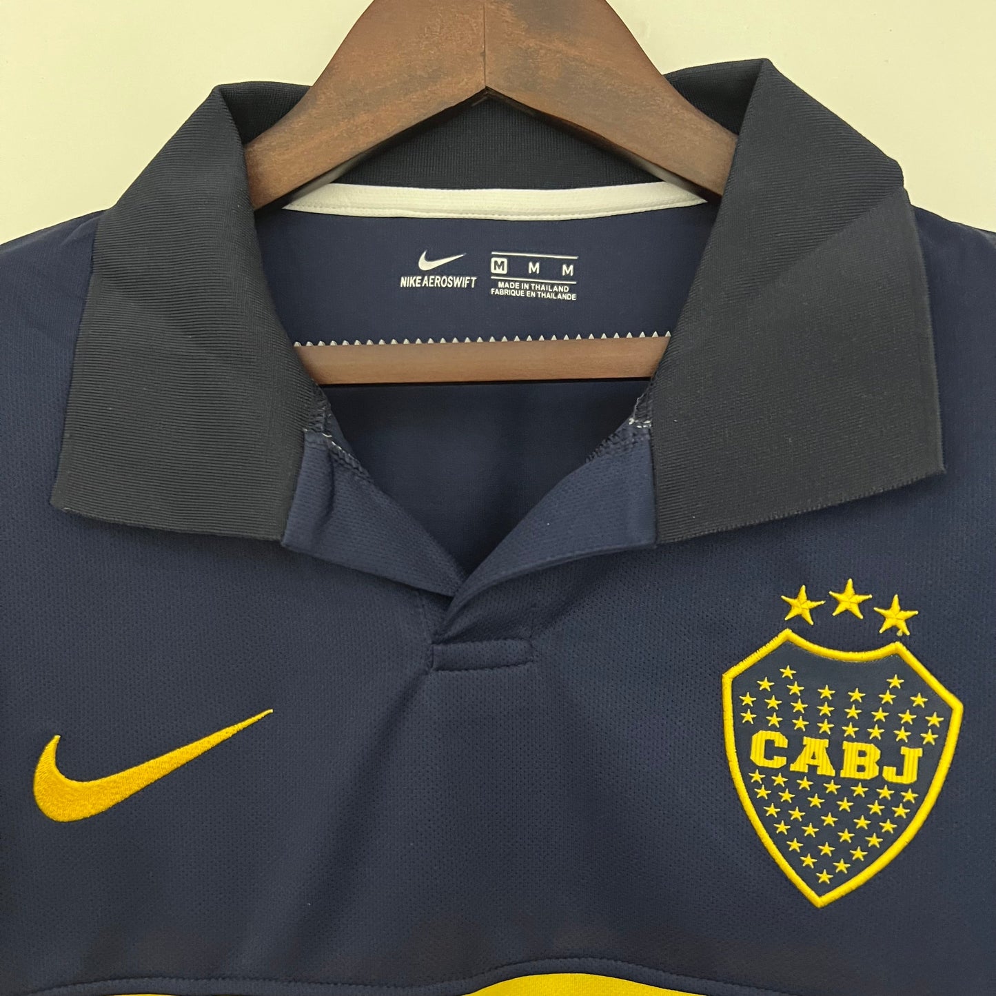 Camiseta de Boca Juniors Retro 2009-10