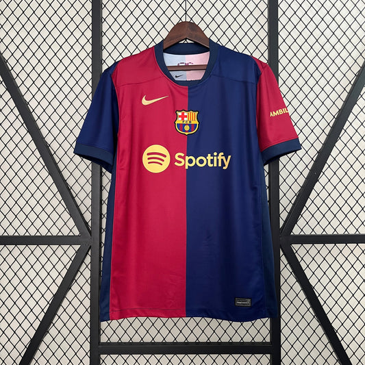 Camiseta primera equipación Barcelona 2024-25