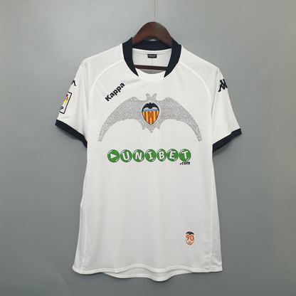 Camiseta del Valencia Retro 2009-10