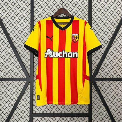 Camiseta primera equipación Lens 2024-25