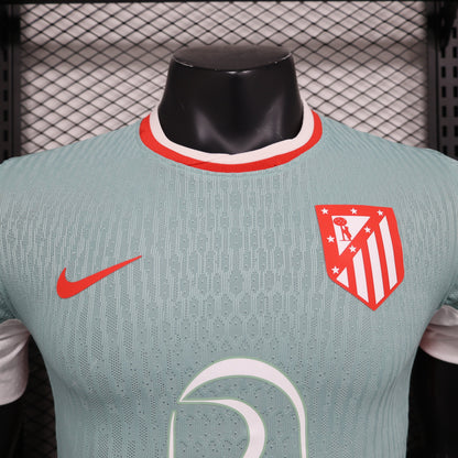 Camiseta visitante Player Version Atlético de Madrid 2024-25