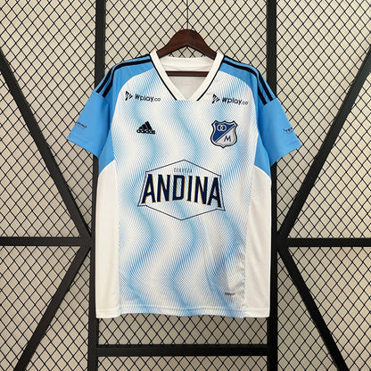 Camiseta segunda equipación Millonarios 2024-25