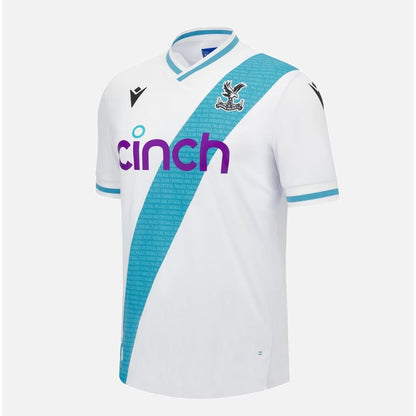 Camiseta segunda equipación Crystal Palace 2023-24