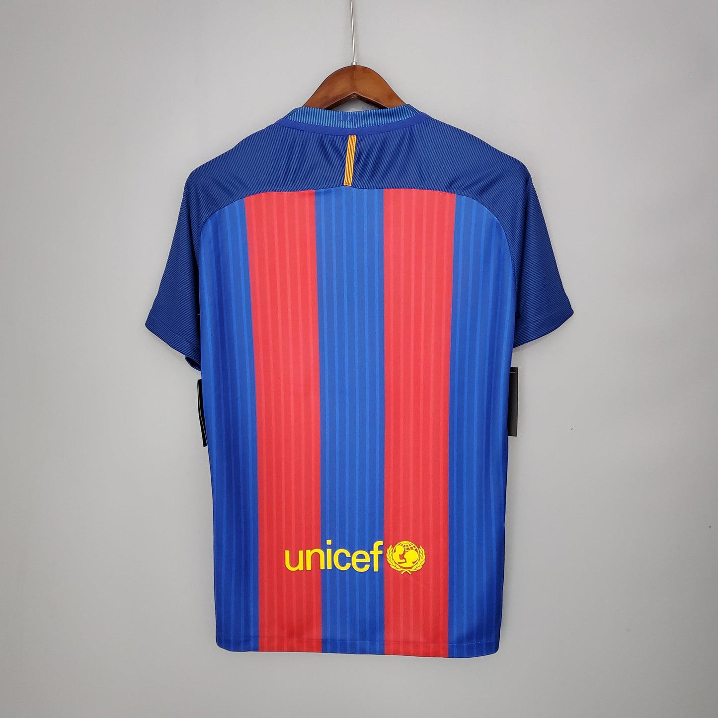 Camiseta del Barcelona Retro 2016-17