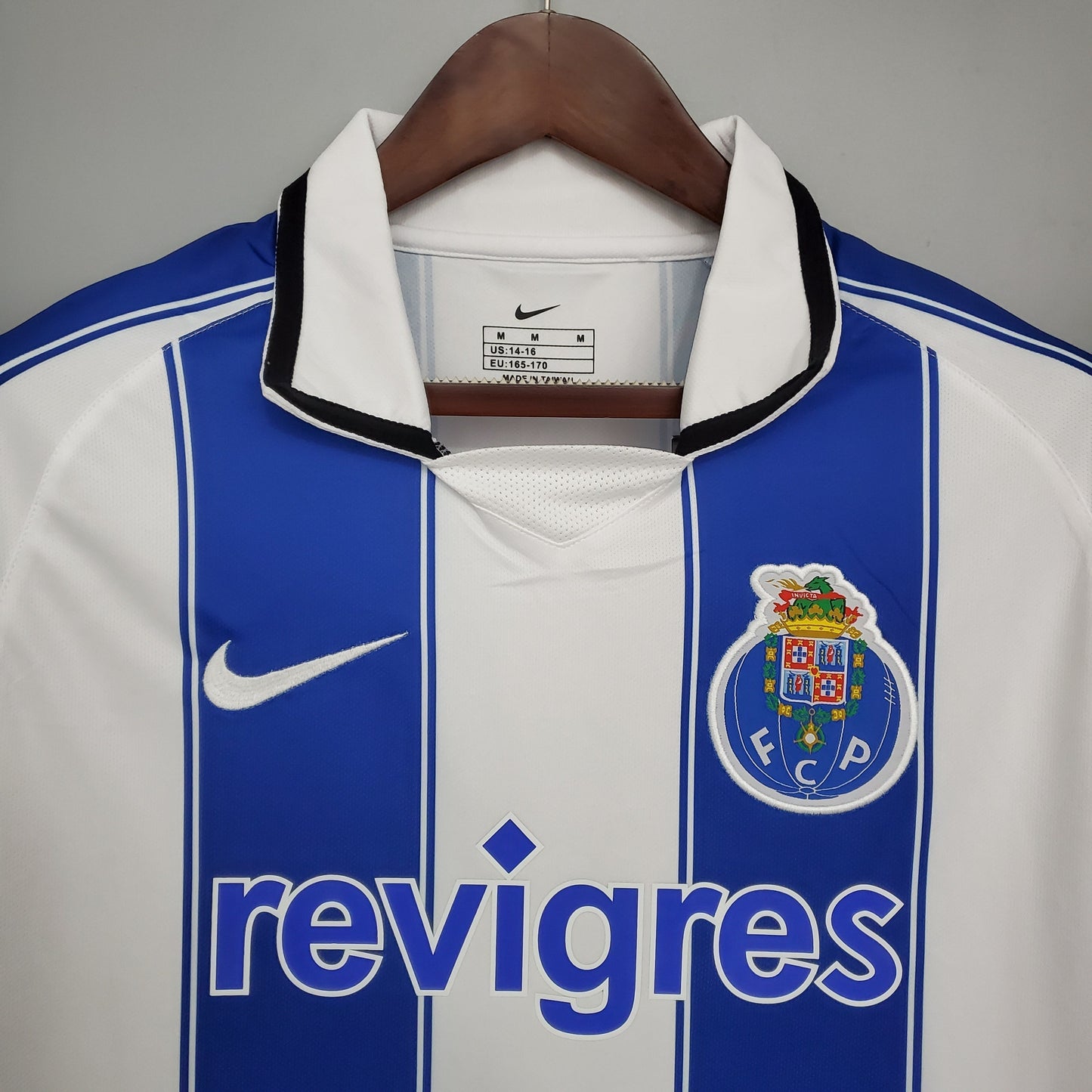 Camiseta del Oporto Retro 2003-04