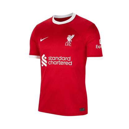 Camiseta primera equipación Liverpool 2023-24