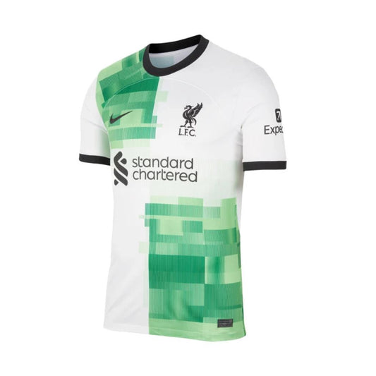 Camiseta segunda equipación Liverpool 2023-24