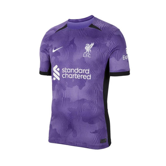 Camiseta tercera equipación Liverpool 2023-24