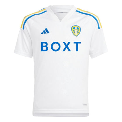 Camiseta primera equipación Leeds 2023-24