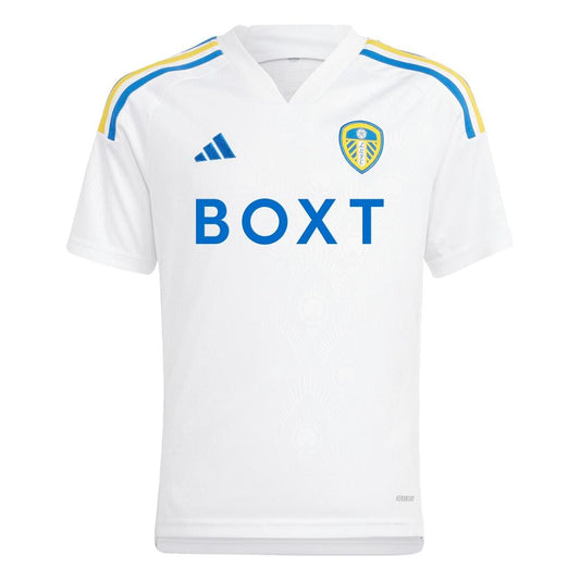 Camiseta primera equipación Leeds 2023-24