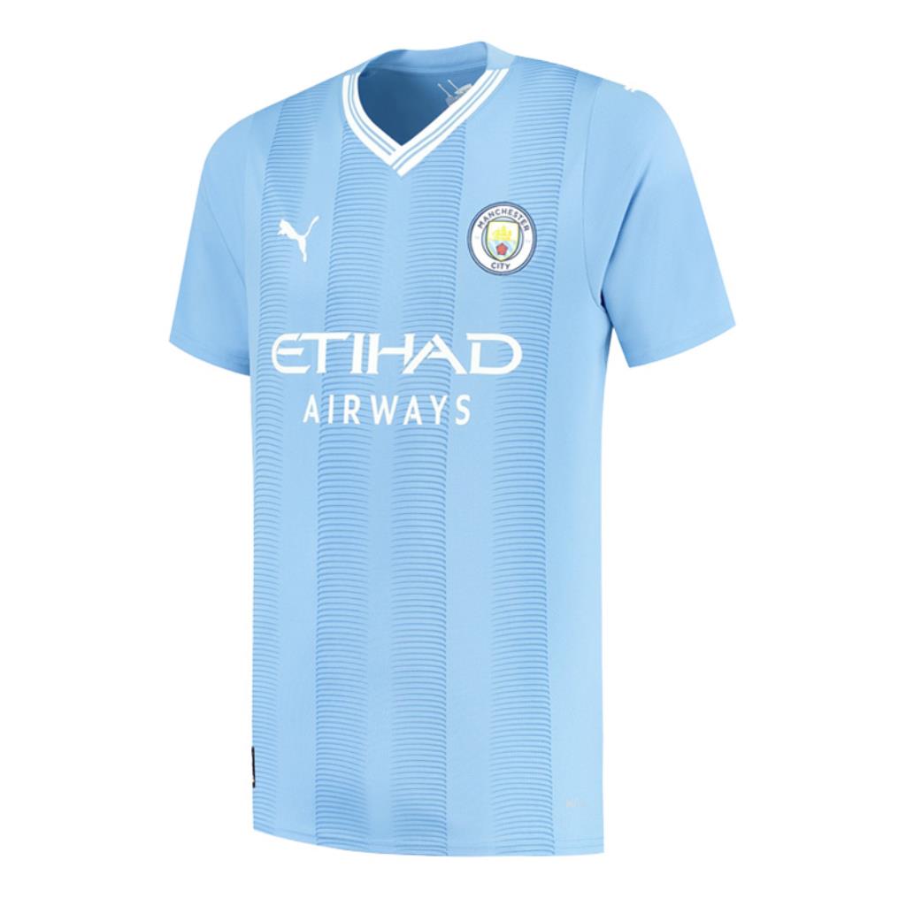 Camiseta primera equipación Manchester City 2023-24