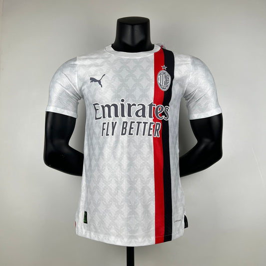 Camiseta visitante Player Version AC Milan 2023-24