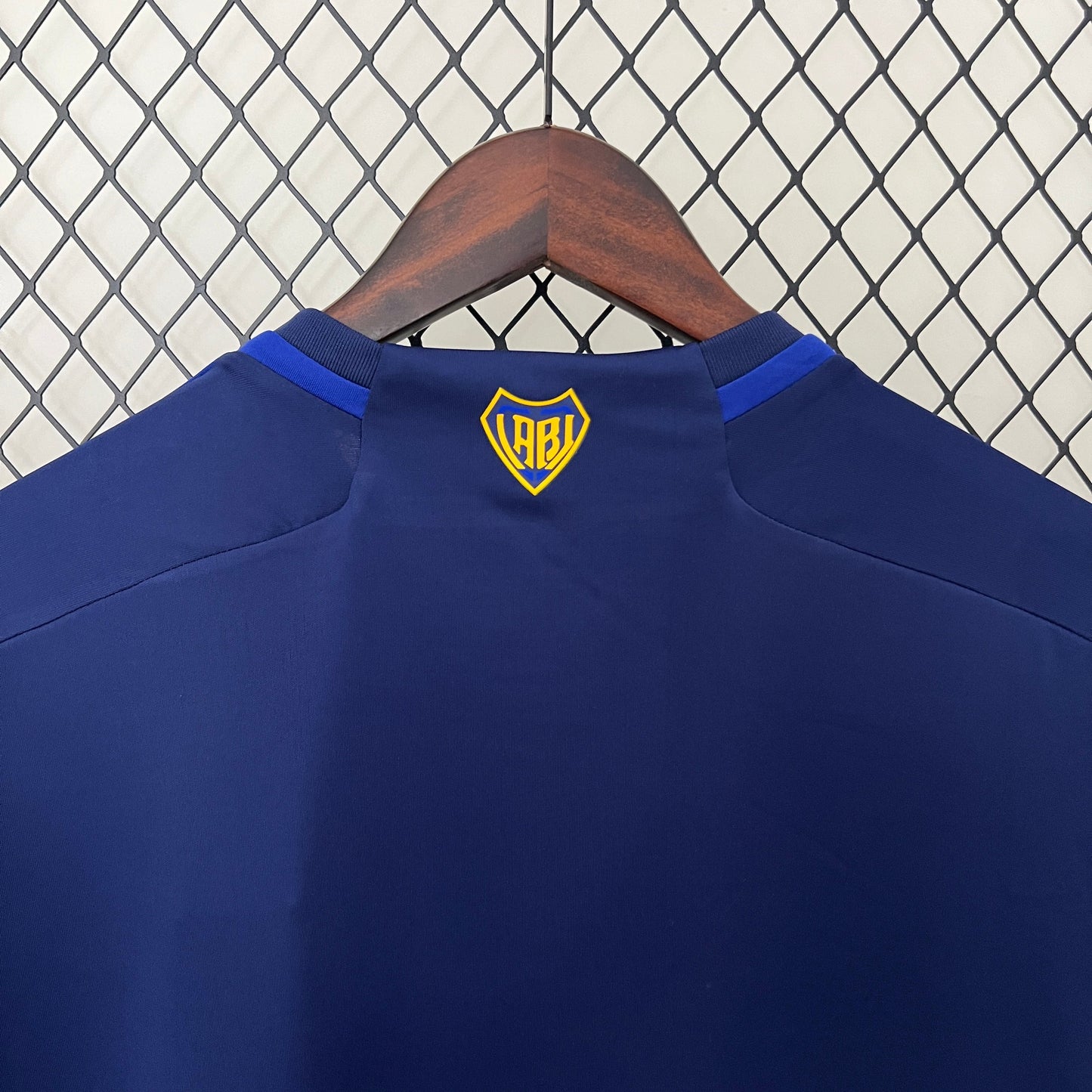 Camiseta tercera equipación Boca 2024-25