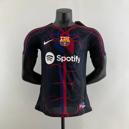 Camiseta especial Player Version Barcelona 2023-24