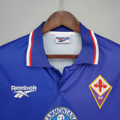 Camiseta de la Fiorentina Retro 1995-96