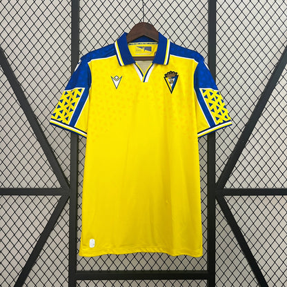 Camiseta primera equipación Cádiz 2024-25