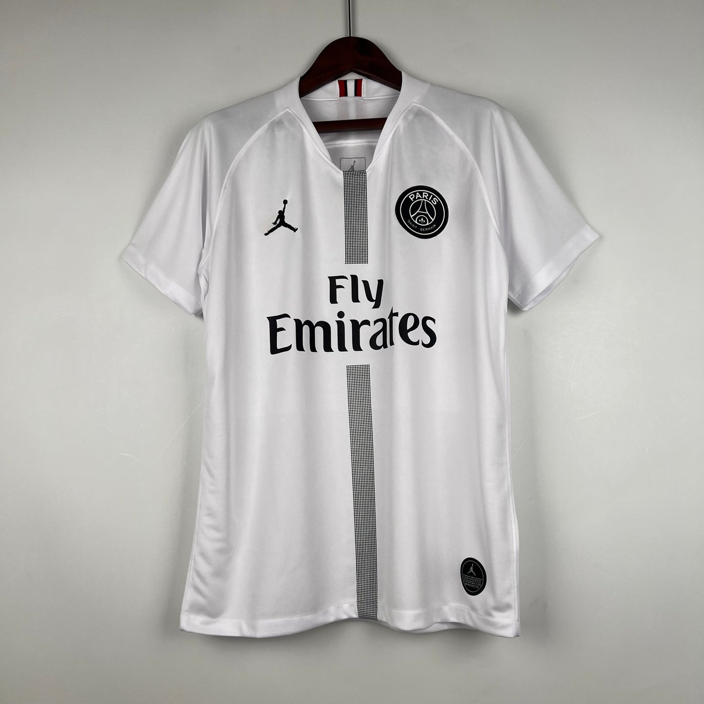 Camiseta del PSG Retro 2018-19 White Edition