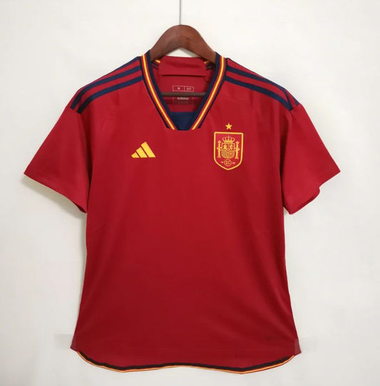 Camiseta selección de España 2022