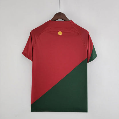 Camiseta selección de Portugal 2022