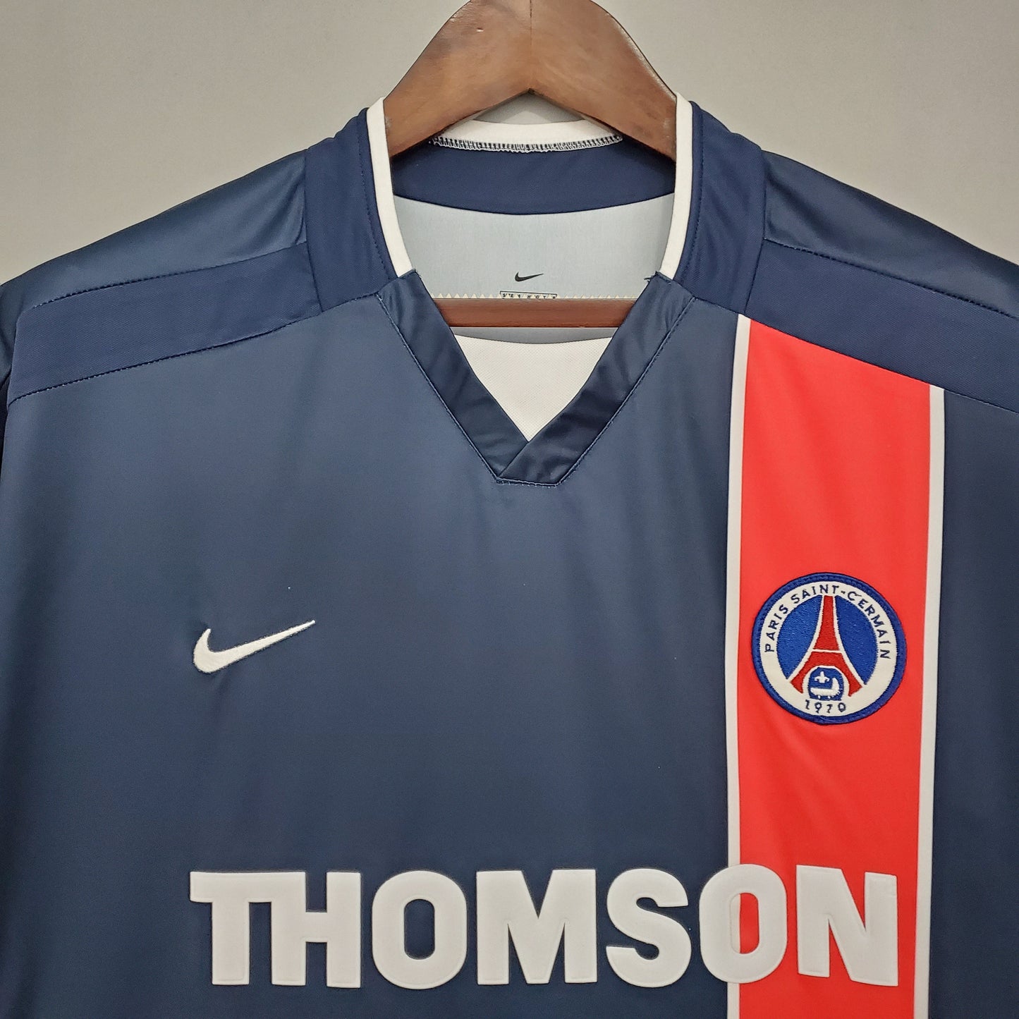 Camiseta del PSG Retro 2002-03