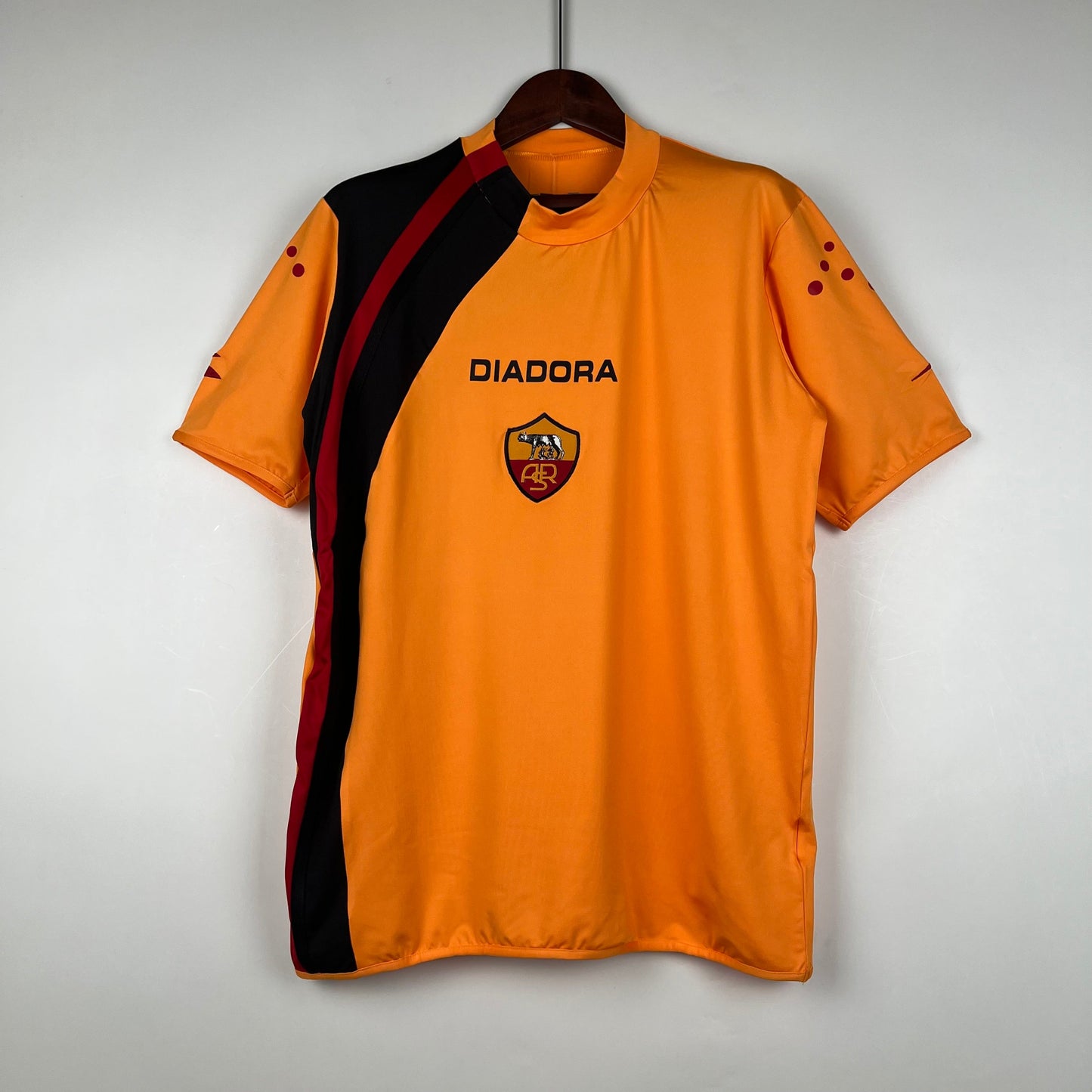 Camiseta de la Roma Retro 2005-06