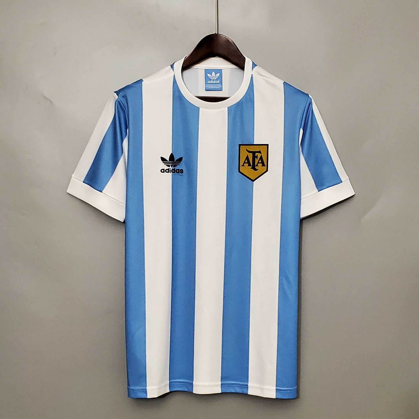 Camiseta de la selección Argentina Retro 1978