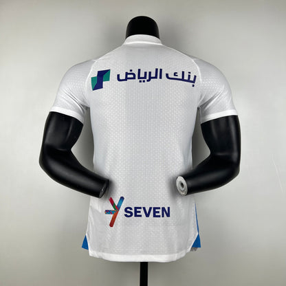 Camiseta visitante Player Version Al-Hilal 2023-24