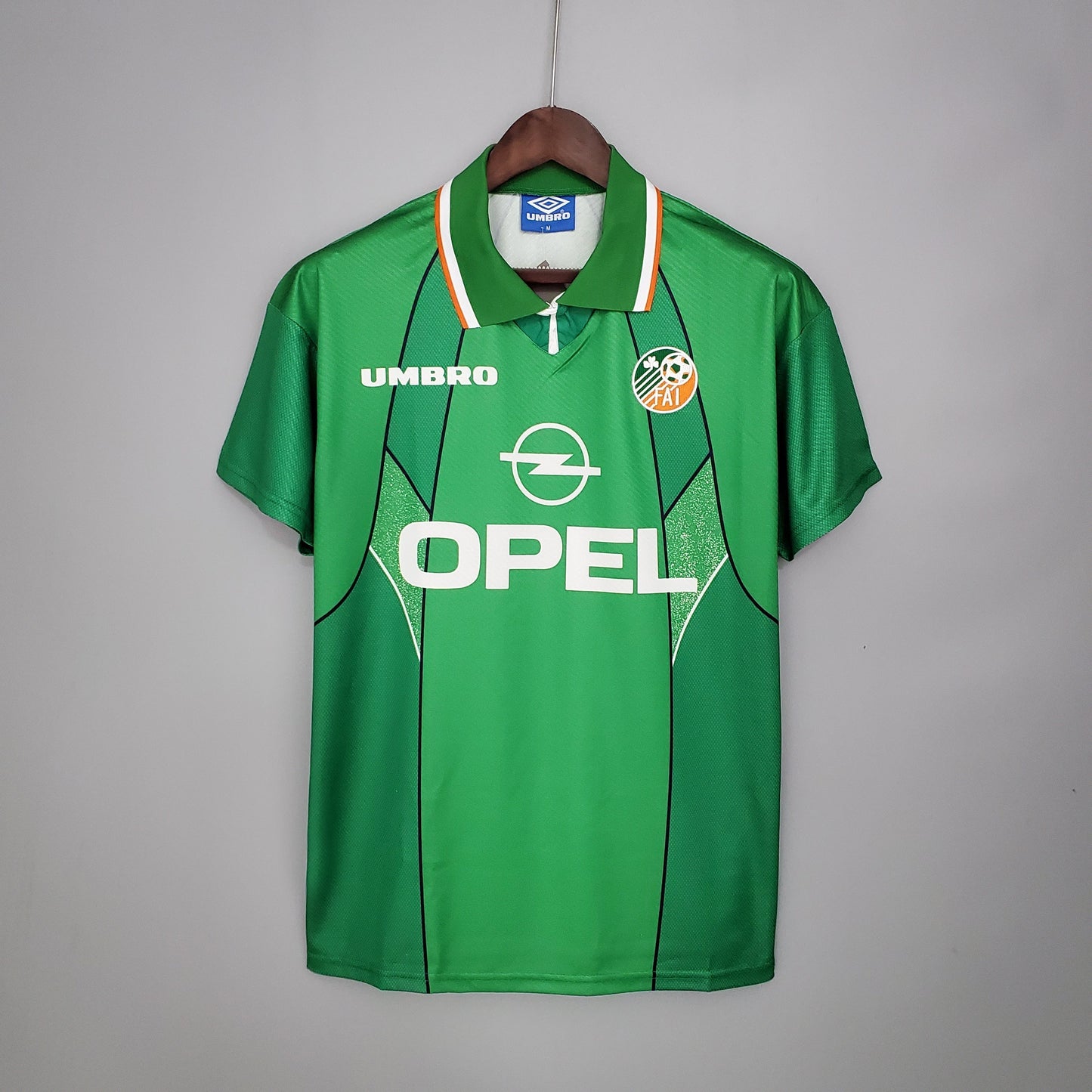 Camiseta de la selección de Irlanda Retro 1994