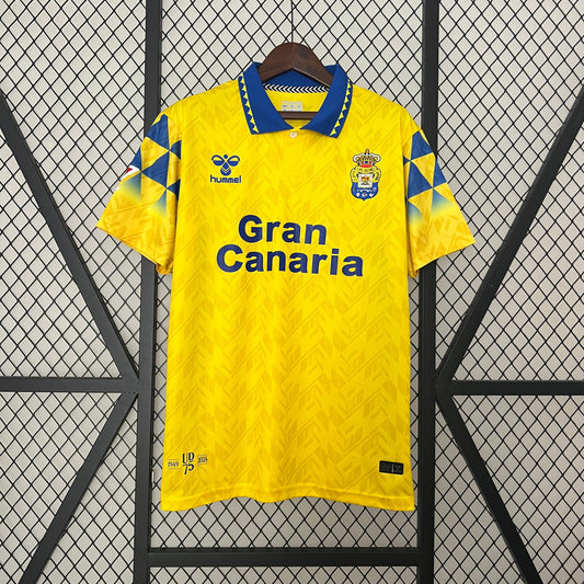 Camiseta primera equipación Las Palmas 2024-25