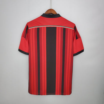 Camiseta del AC Milán Retro 2014-15