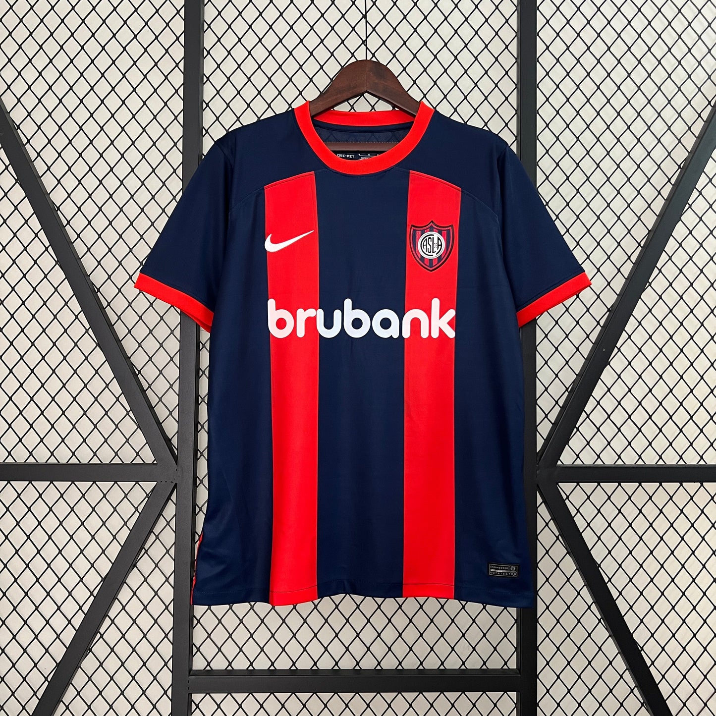 Camiseta primera equipación San Lorenzo 2024-25