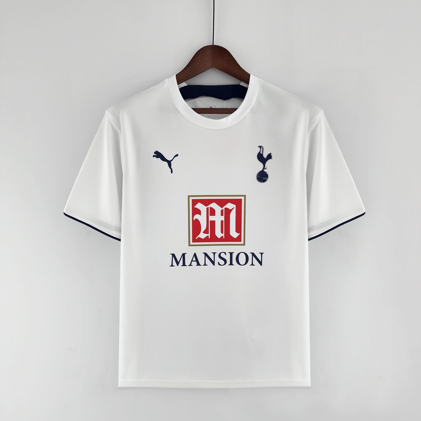 Camiseta del Tottenham Retro 2006-07