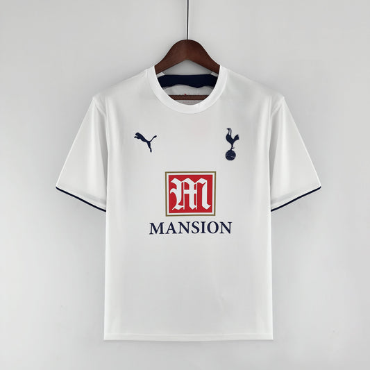 Camiseta del Tottenham Retro 2006-07