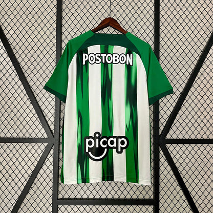 Camiseta primera equipación Atlético Nacional 2024-25