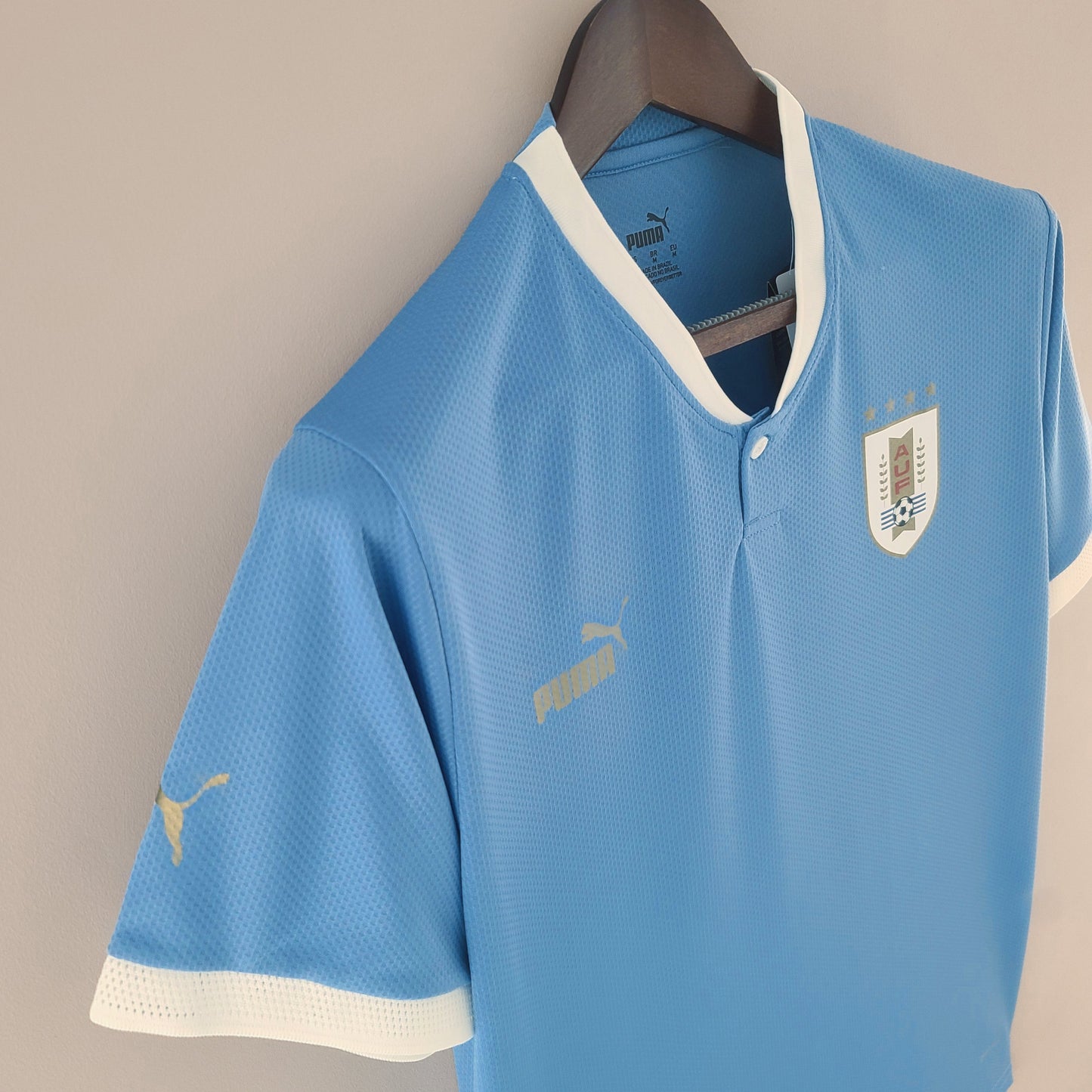 Camiseta selección de Uruguay 2022