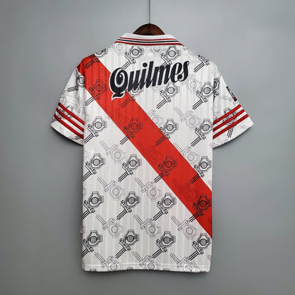 Camiseta del River Plate Retro 1995-96