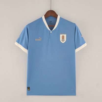 Camiseta selección de Uruguay 2022