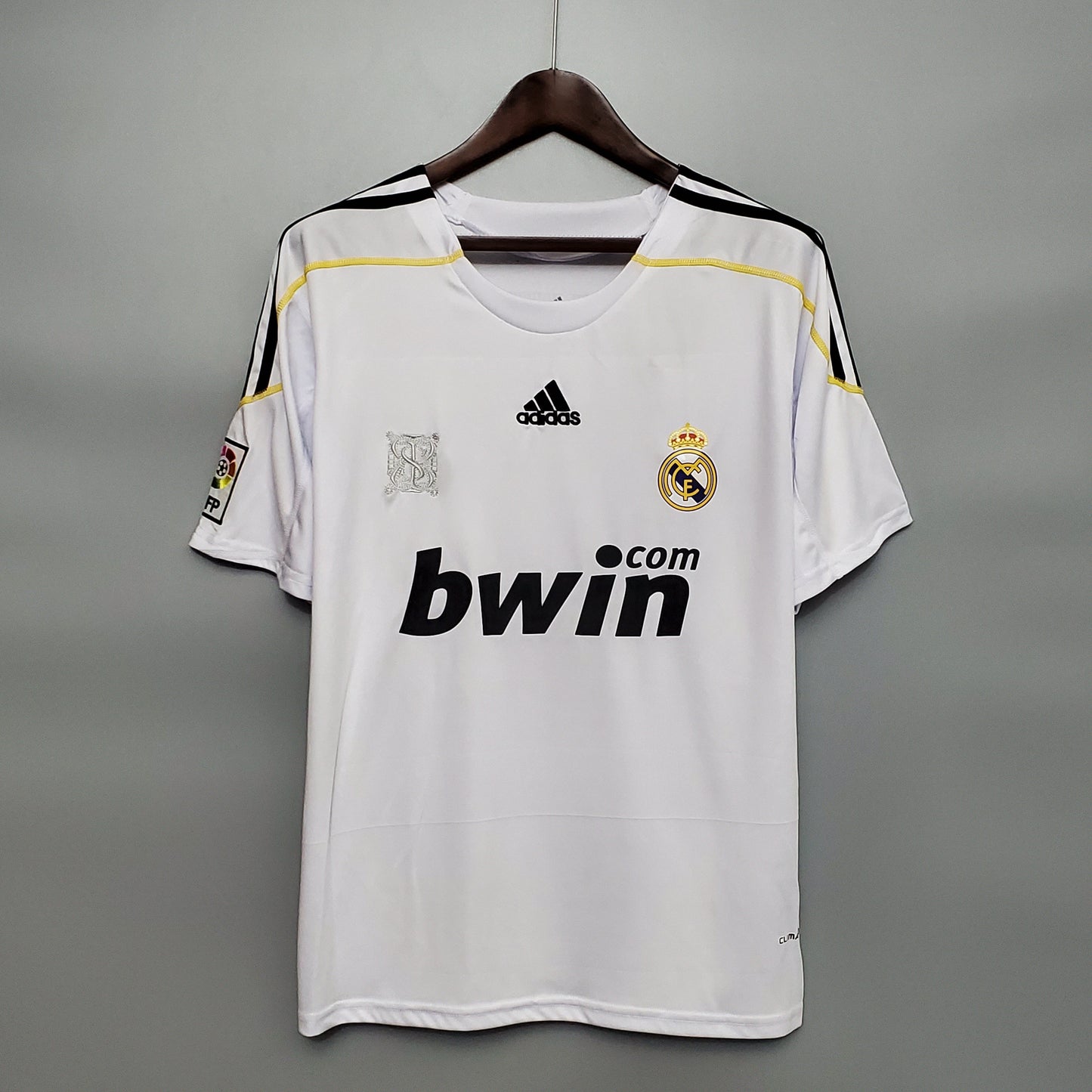 Camiseta del Real Madrid Retro 2009-10