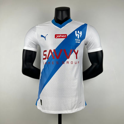 Camiseta visitante Player Version Al-Hilal 2023-24