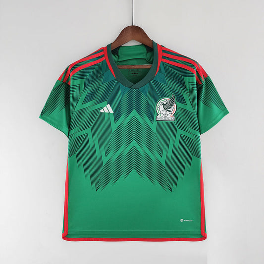 Camiseta selección de México 2022