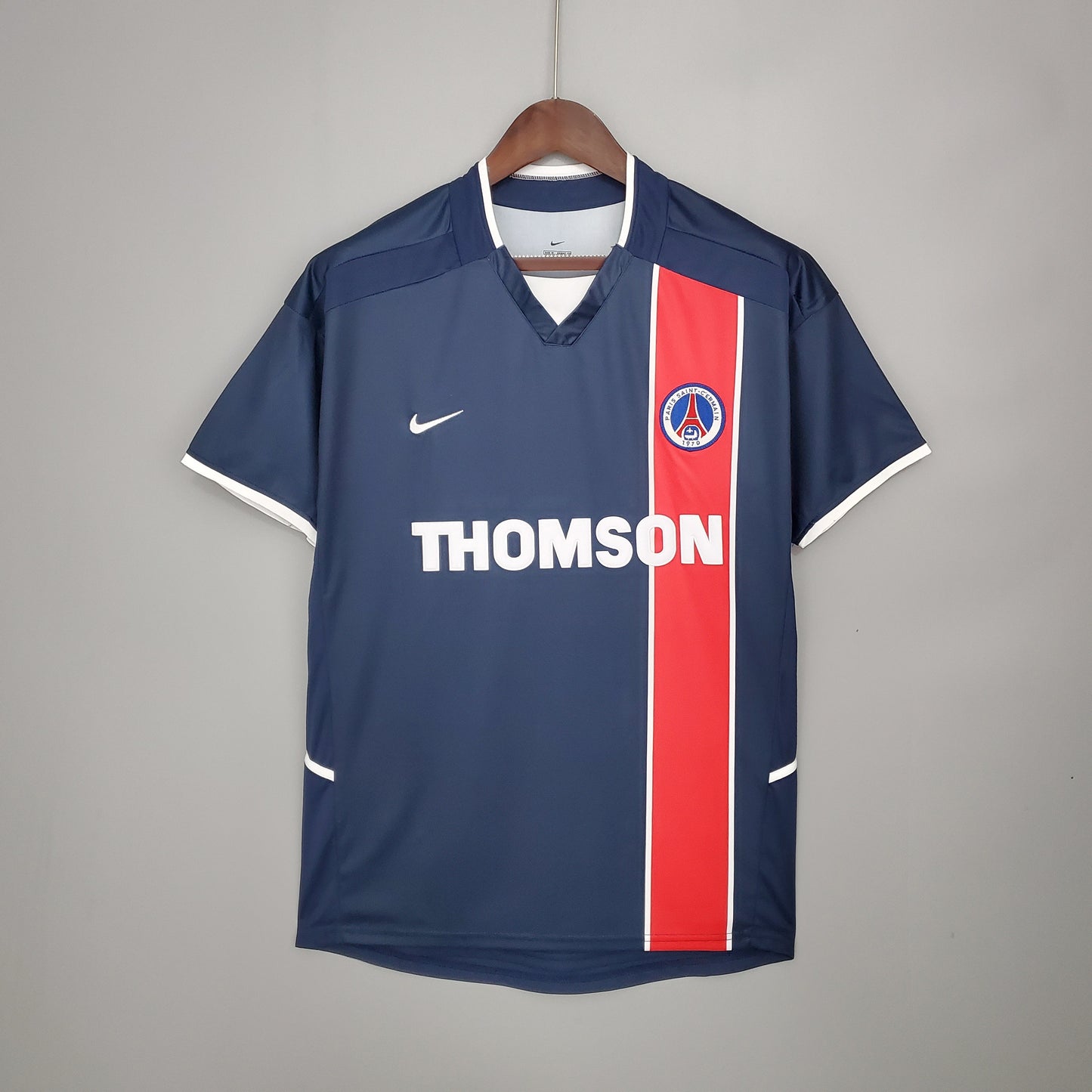 Camiseta del PSG Retro 2002-03