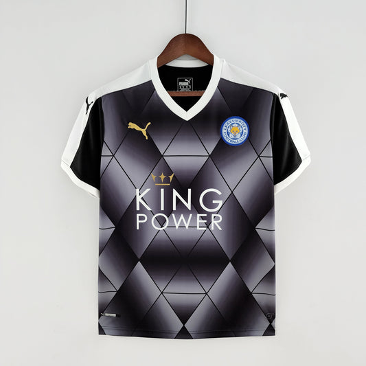 Camiseta del Leicester City Retro 2015-16