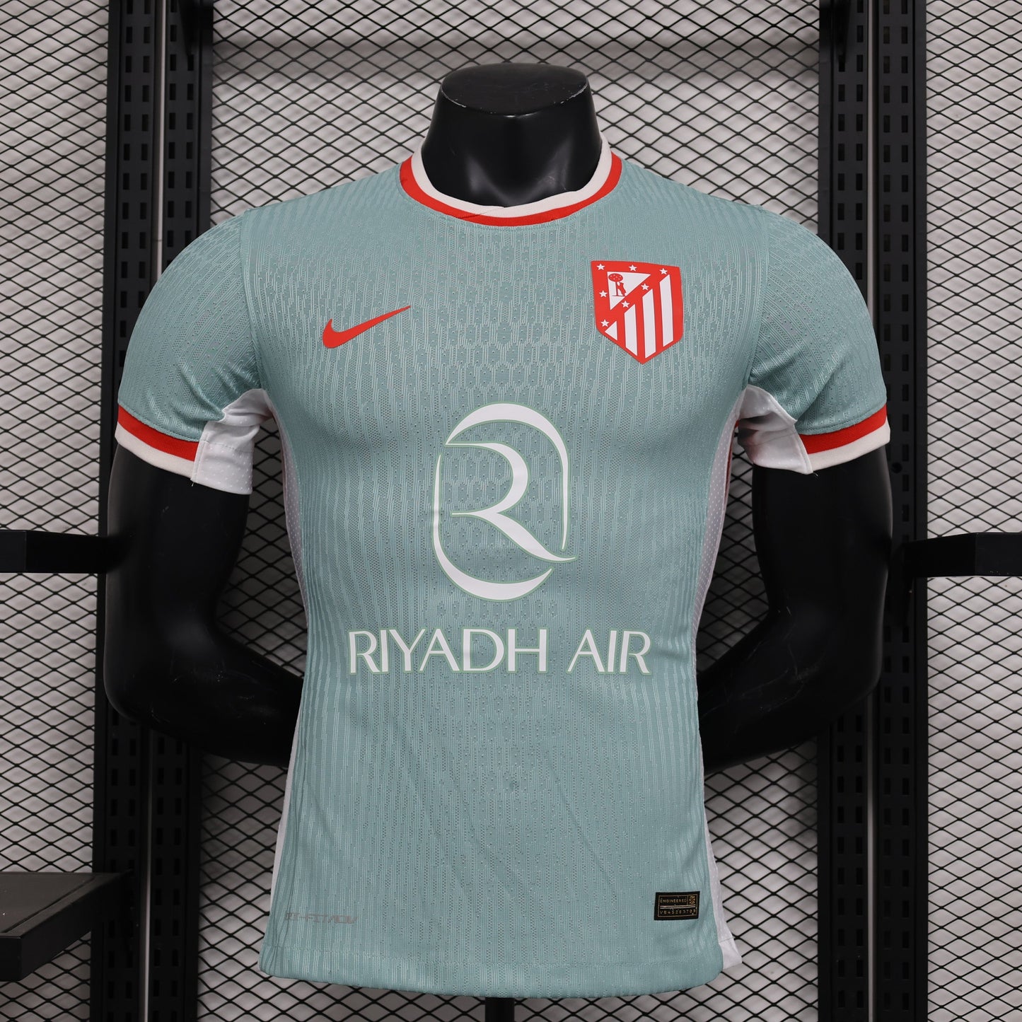 Camiseta visitante Player Version Atlético de Madrid 2024-25