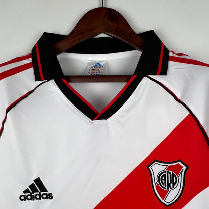 Camiseta del River Plate Retro 2000-01