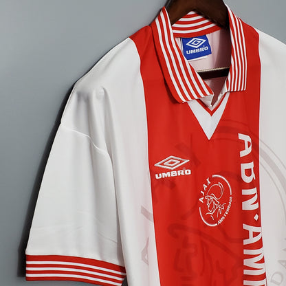 Camiseta del Ajax Retro 1995-96