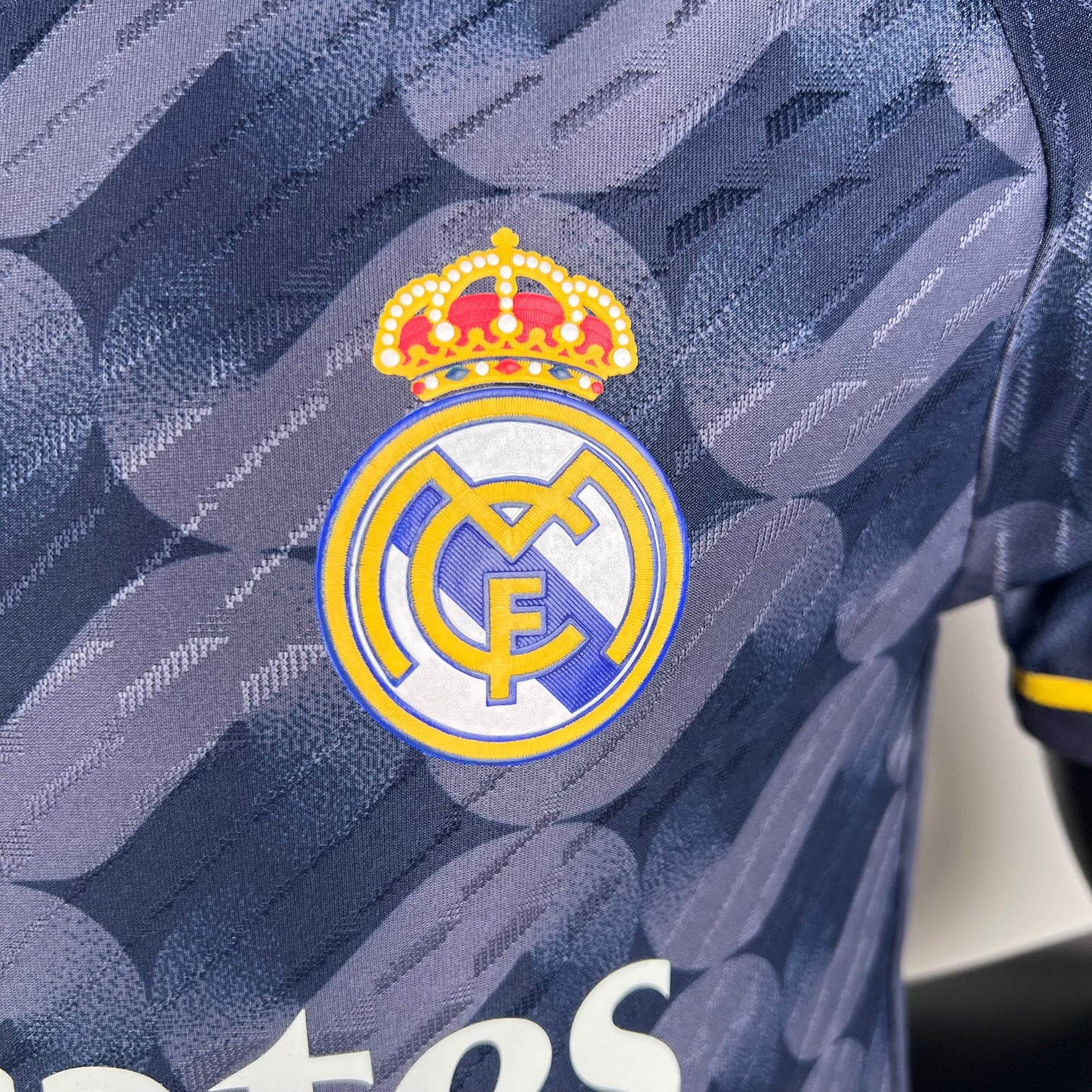 Camiseta visitante Player Version Real Madrid 2023-24