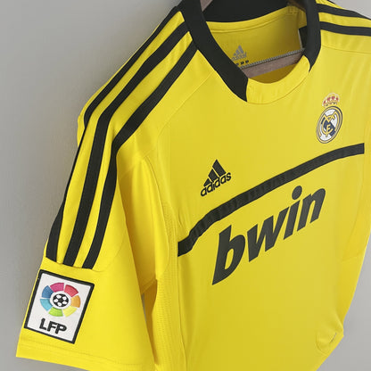 Camiseta de portero del Real Madrid Retro 2011-12