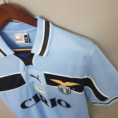 Camiseta de la Lazio Retro 1999-00