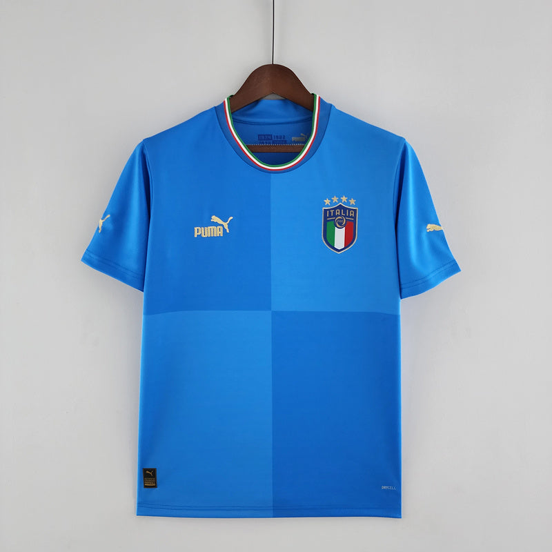 Camiseta selección de Italia 2022